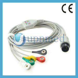 Best Zoll  M Series 5  lead ecg cbale,1 K resistance wholesale