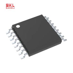 Best MSP430FR2110IPW16 MCU Microcontroller FRAM High Speed 1KB SRAM 10bit ADC wholesale
