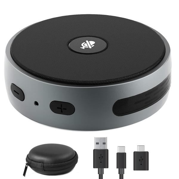 Cheap Wireless USB Conference Speakerphones Noise Cancelling 360 Degrees Omnidirectional for sale
