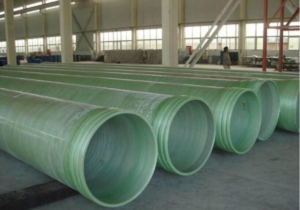 Cheap GRP PIPE-Glass-reinforced plastics pipe for sale