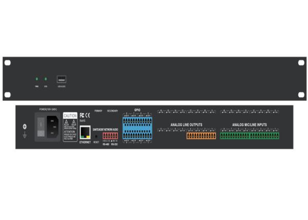 Cheap Winlink WNLP84 8 input 4 output DSP Audio speaker management digital sound processor for sale