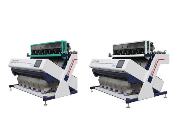 Cheap Stable Performance Grain Color Sorter Machine High Resolution Long Lifespan for sale