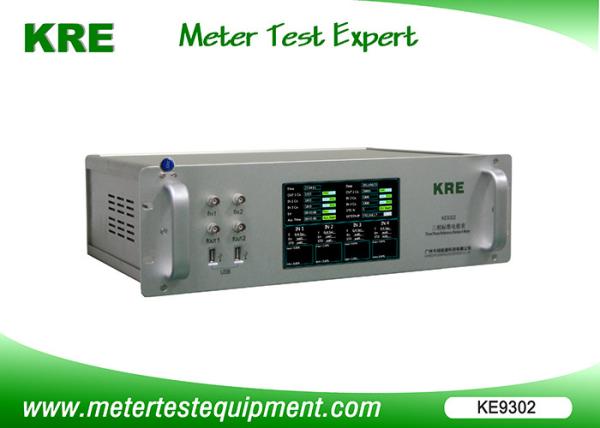 Cheap High Speed DSP Reference Standard Meter Touch Screen Independent Measuring Channel for sale