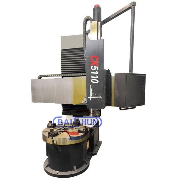 Cheap Heavy Duty Vertical Lathe Machine Single Column Vertical Lathe Torno for sale