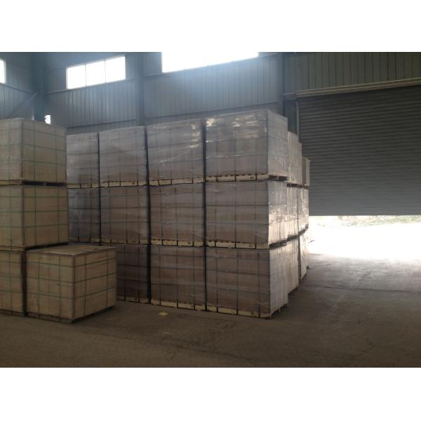 Good Wear Resistance and High Purity Corundum Brick for Glass Furnace / Gas Furnace