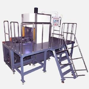 Best Reciprocating Fluid Finisher-KDL502 Two Way Reciprocating Fluid Polishing Machine wholesale