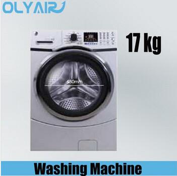 Cheap OLYAIR NEW ARRIVE LASTEST MODEL 17KG FRONT LOADING WASHING MACHINE for sale