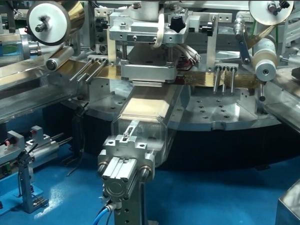 Cheap Automatic Hot Stamping And Heat Transfer Machine For Plastic Container for sale