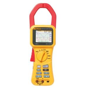 China 100% Original Power Clamp Meter Electronic Power Meter With 820 G Weight And Measuring Range 15 Hz To 1 KHz on sale