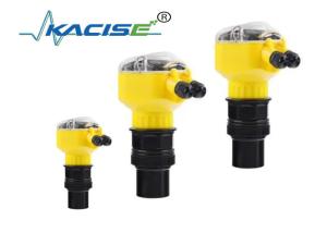 RS485 ultrasonic level meter is used for liquid level monitoring in municipal engineering
