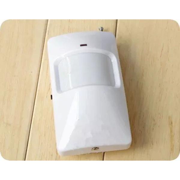 Cheap Wireless indoor infrared pir sensor detector working with 720P wifi ip camera system for sale