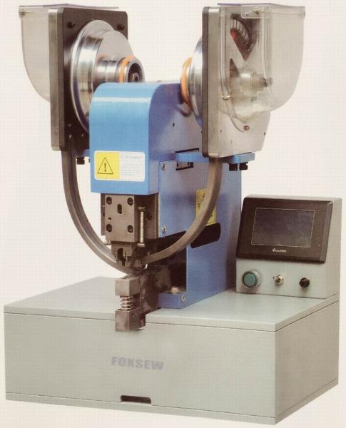 Cheap Automatic Snap Button Attaching Machine  FX-40S for sale