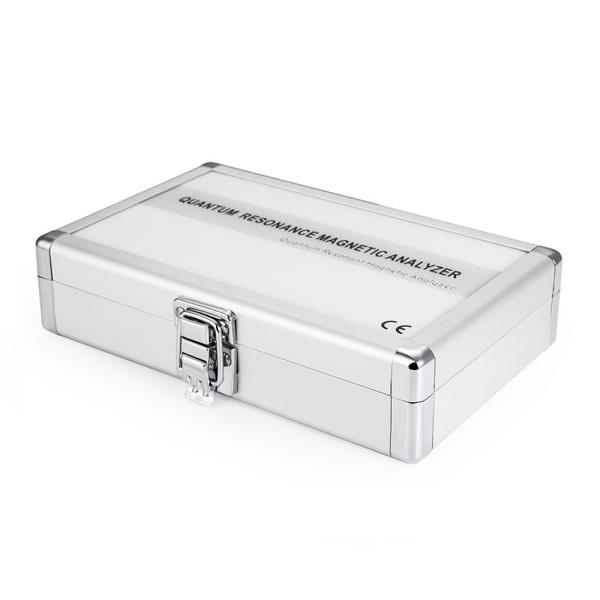 Cheap SSCH Health Analyzer Machine , Clinics Quantum Magnetic Analyzer ABS Material for sale