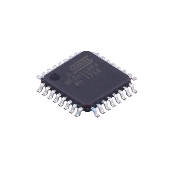 Cheap  ATMEGA168PA-AU  New and Original   ATMEGA168PA-AU  TQFP-32   Integrated circuit for sale