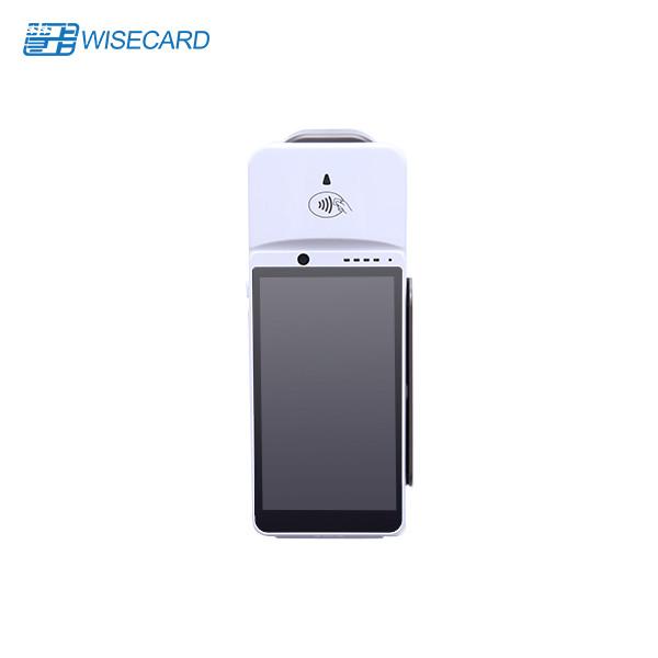 Cheap 8 Mega Pixels Android POS Terminal MTK MT8735 PCI CE Mobile Pos Terminal for sale