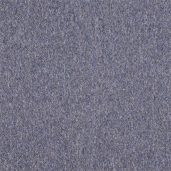 Cheap Loop Pile Pattern  Heuga Carpet Tiles / Hard Wearing Carpet With Simple Design for sale