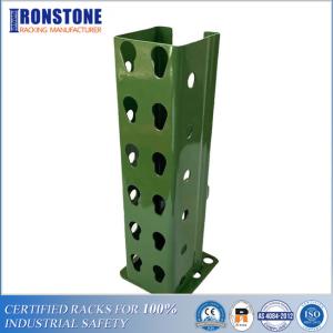 Best US Cost-Effective Teardrop Pallet Rack For High Density Storage wholesale