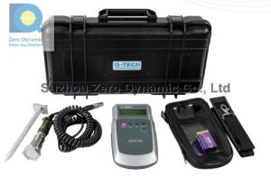 Best High Precision Portable Vibration Meter , Handheld Vibrometer With LCD Display wholesale