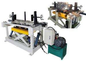 Best Amorphous Hydraulic Iron Core Stacking Table And Assembly Table Automatic wholesale