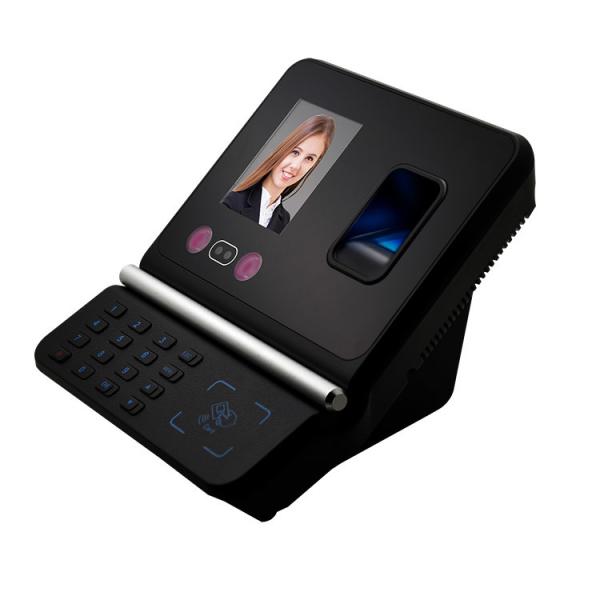 Cheap Facial Recognition and Fingerprint Attendance Machine  Support RFID Card for sale