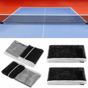 Customized Portable Ping Pong Net Retractable Portable Table Tennis Net