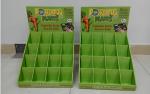Paper Shelf Small Shelf Desktop Shelf Paper Shelf PDQ Cosmetics Display Box