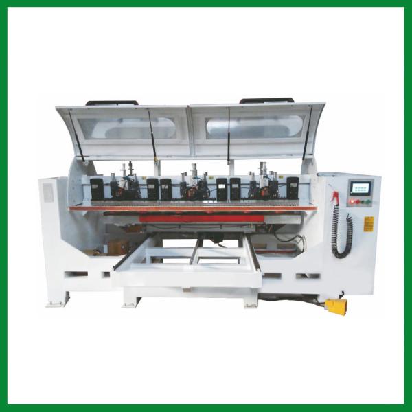 Cheap Multi bits high speed sound-absorbing panels drilling boring machine for sale