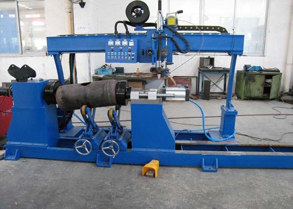 Cheap TIG/MIG Automatic Circular Seam Welding Machine with Customized Voltage for sale