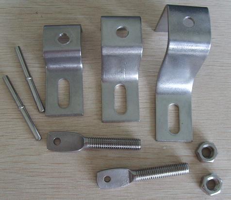 Cheap Stainless steel bracket, angle,plate, stone cladding fixing system,marble bracket, stainless handred,screw,tam anchor for sale