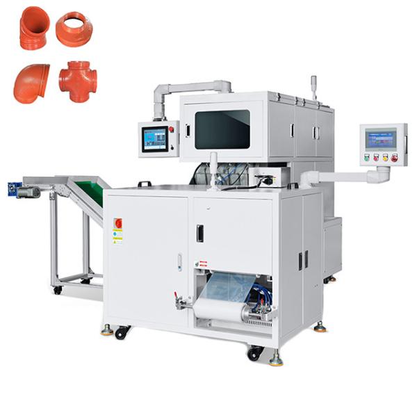 Cheap Precision High Speed Visual Counting Packing Machine For Pipe Fitting Products for sale