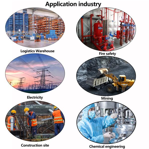 Customize Laminating Waterproof Plastic Lockout Tagout Danger Tag