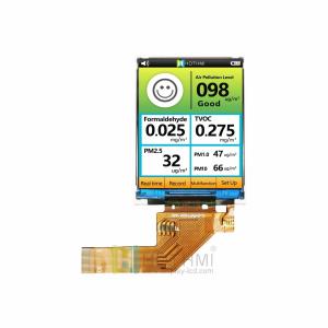 Best 2.4-inch TFT LCD module display / IPS full-view color screen / 240x320 resolution / MIPI interface / JD9852 controller/Android/RK wholesale