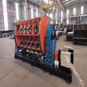 China Compact Stranded Conductor Manufacturing Equipment High Speed Rigid Frame Stranding Machine on sale