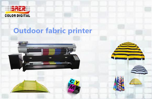 Cheap Advertising Dye Mimaki Sublimation Printer With Epson DX5 Print Head CE Certification for sale