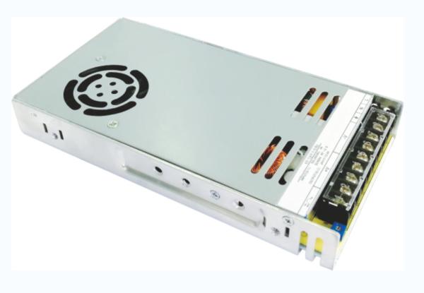 Cheap 200W DC DC Switching Power Supply Single Output With PFC Power On Indication for sale
