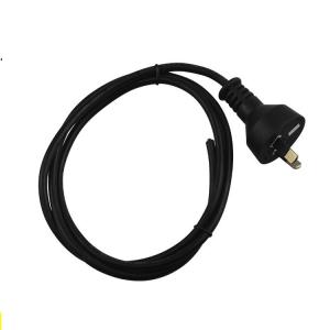 China Customized 2m Rice Cooker Power Cord SAA hair dryer replacement cord on sale