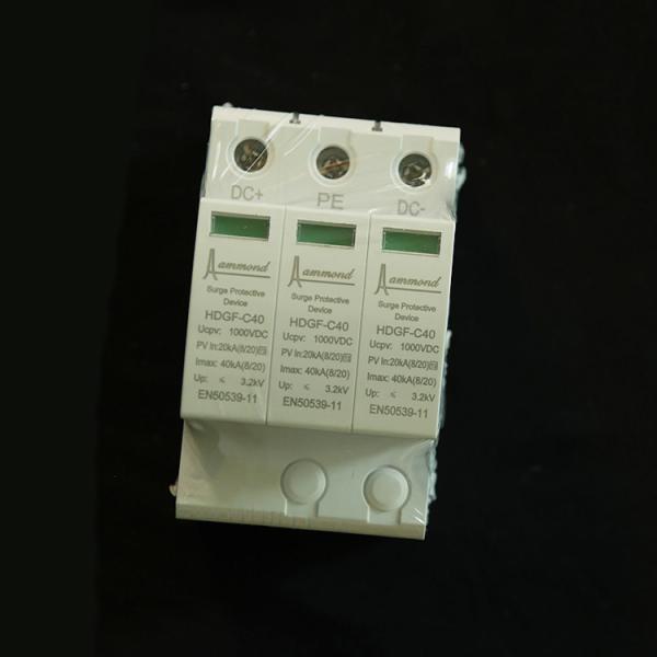 Cheap Customized Surge Lightning Protection Module 1 Year Warranty for sale