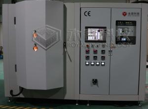 China High Performance Vacuum Metal Deposition Equipment CsI vacuum metallizer by Thermal Crucible on sale