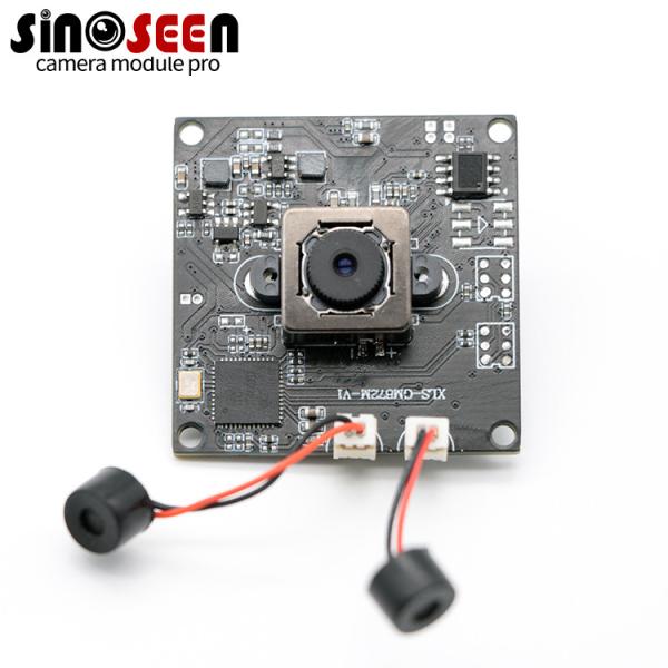 Cheap High Dynamic Range 2MP Camera Module 1080P 30FPS With 2 Microphones for sale