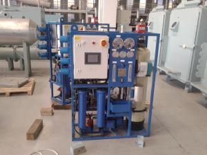 China Hot sale!Marine Reverse Osmosis Fresh Water Generator (R.O. Fresh water generator) on sale
