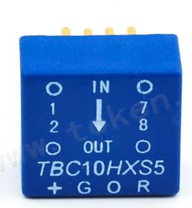 Multi Range Closed Loop Hall Effect Current Sensor Precision Current Transducer