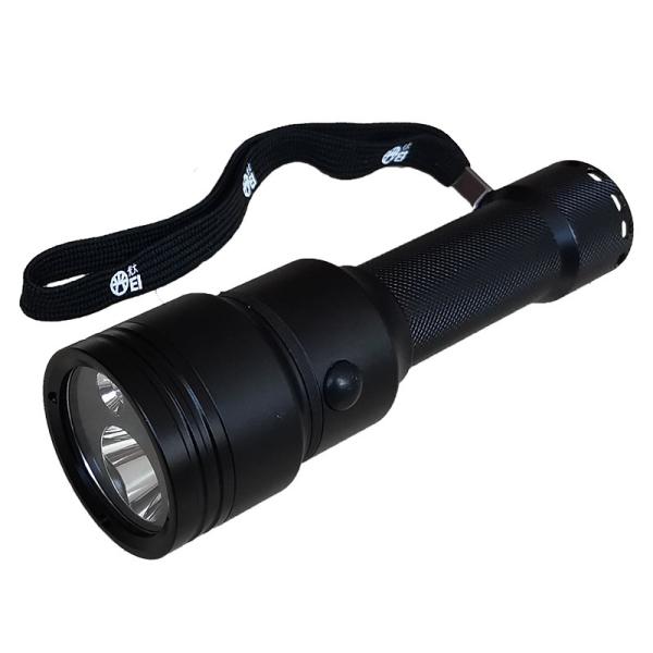 Cheap Portable 3h LED Glare Flashlight for sale