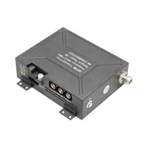Best UGV COFDM Video Transmitter 3-32Mbps 2W Power Output Low Latency AES256 Encryption wholesale