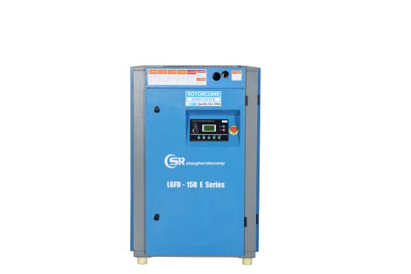 Cheap Rotorcomp Screw Air Compressor Engine Driven Air Compressor For Lubricated Oil for sale