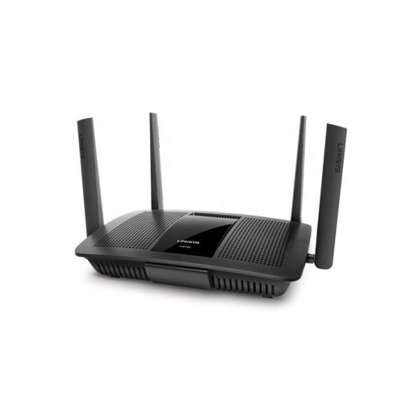 Cheap Dual-Band AC2600 WiFi 5 Router Linksys EA8100 Max-Stream for Improved Internet Performance for sale