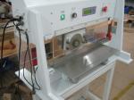 PCB Depaneling Machine with Counter Large LCD Display