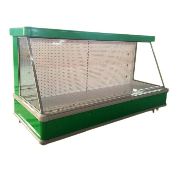 Cheap Multideck Open Display Chiller for sale