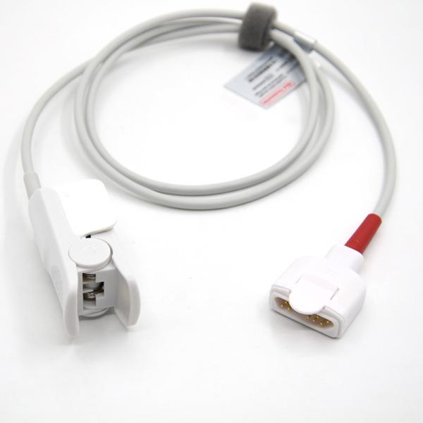 Cheap Probe Type Reusable Spo2 Sensor Powered By Electricity For 0-40 Degrees Celsius for sale