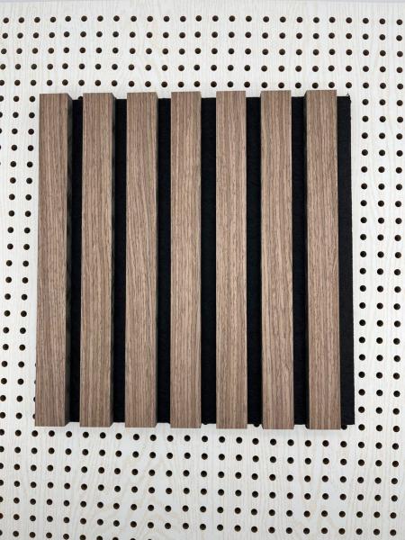 Cheap 600mm Width Decorative Wood Veneer Panels With Square Edge for sale