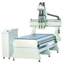 Cheap Multi Layer Board Wood Cutting CNC Router Machine CNC Machining Center for sale